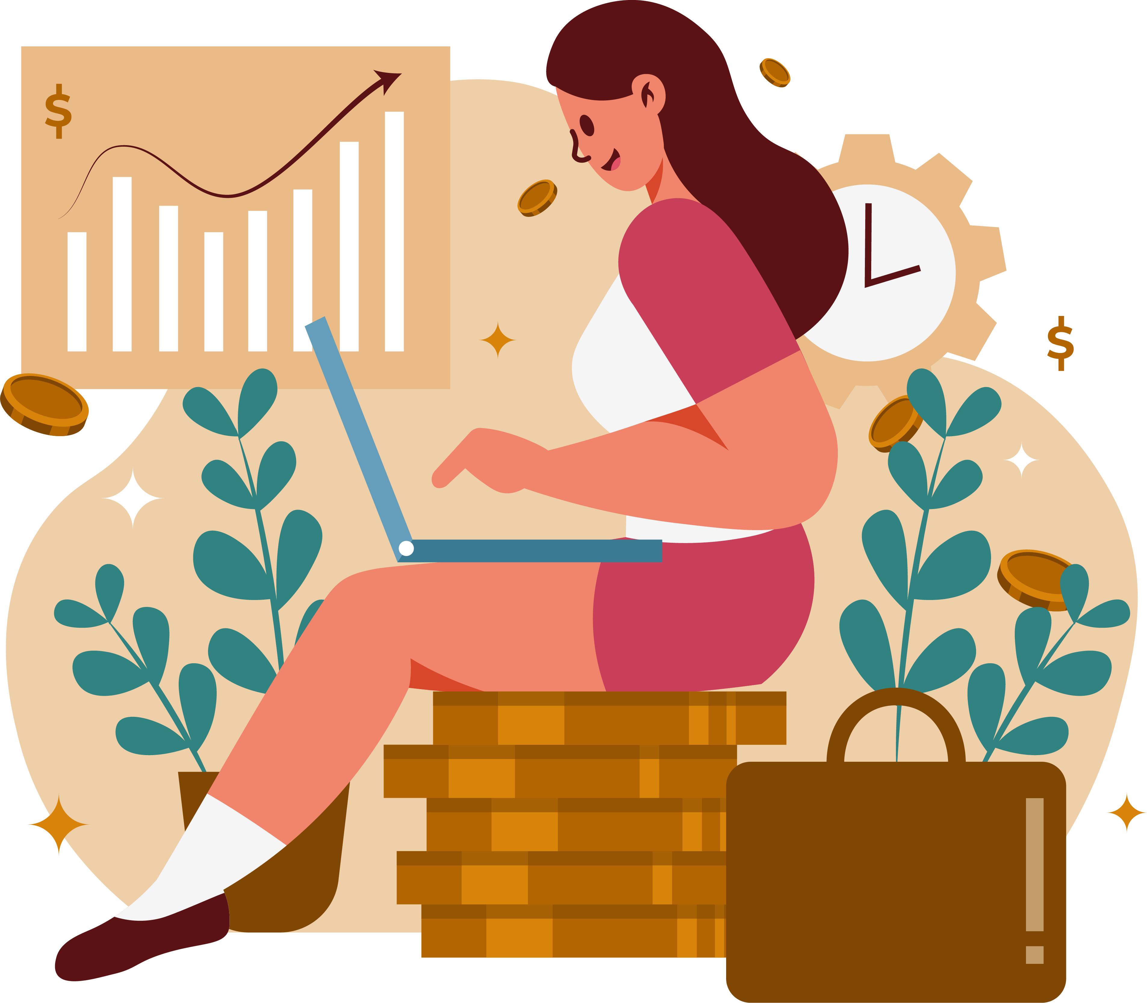 Hisab Plus Dashboard - Finance V02