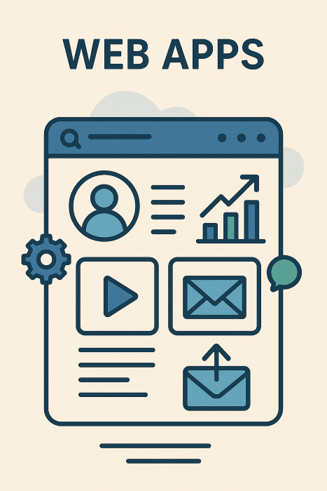 Professional Invoicing - Create and send professional invoices in seconds.