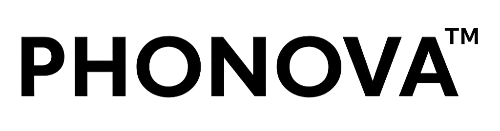 3651_PHONOVA™️_PhonovaFinalLogo Logo