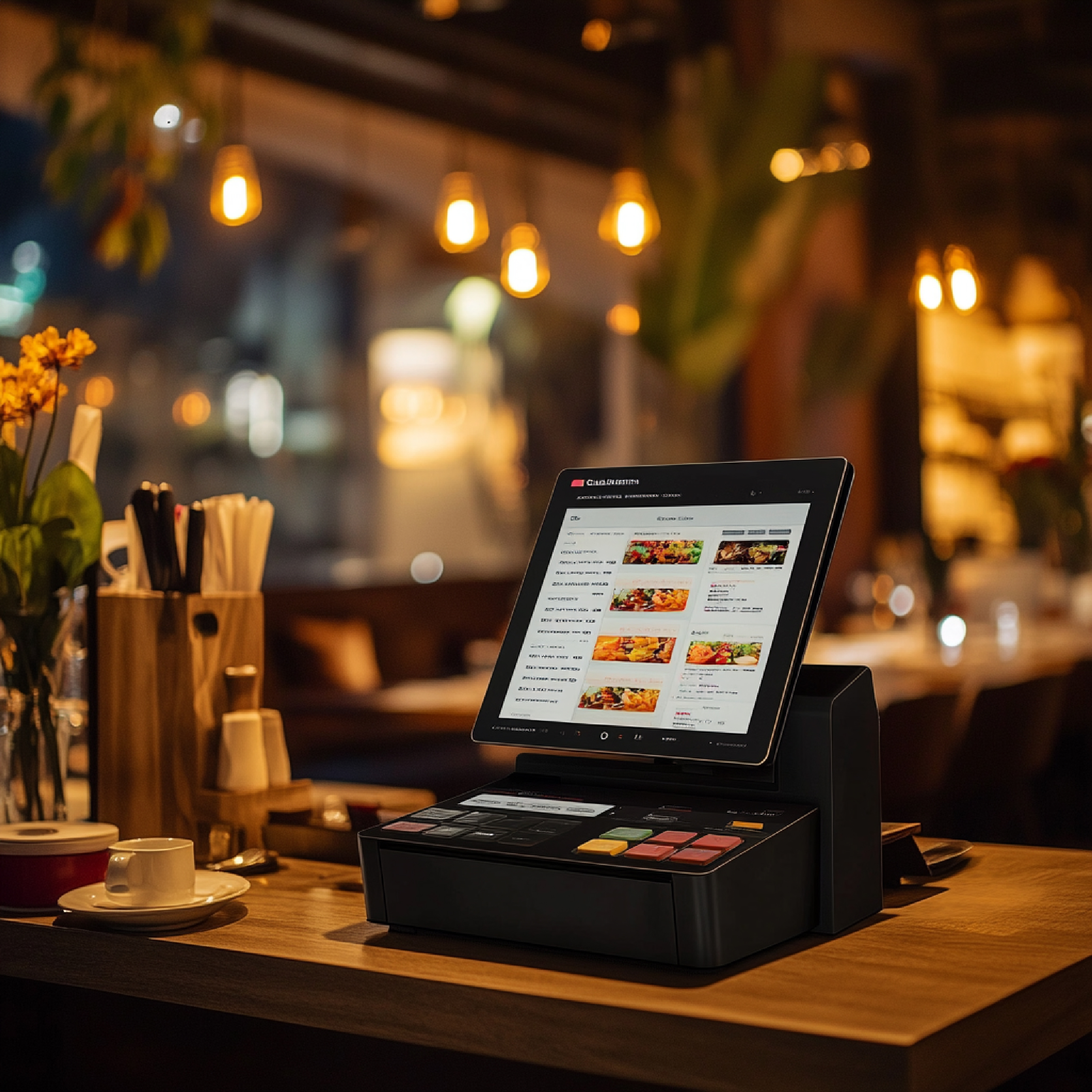 Restaurant POS Solution